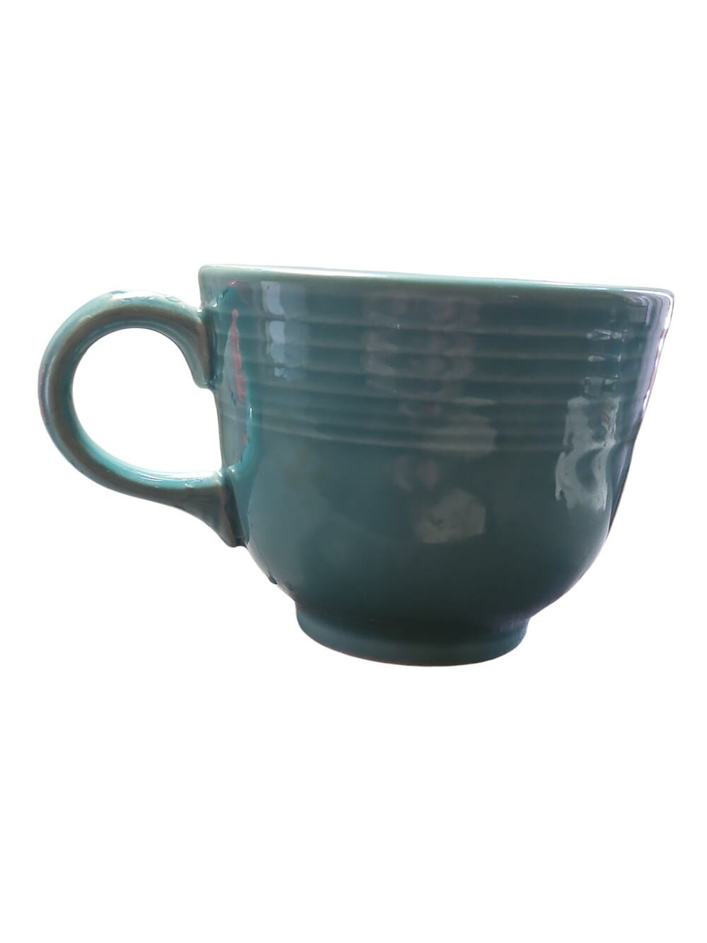 Fiesta by Homer Laughlin Blue Tea Cup